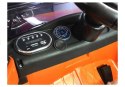 AUTO NA AKUMULATOR HL1638 POMARAŃCZOWE