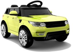 AUTO NA AKUMULATOR HL1638 ZIELONE