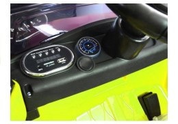 AUTO NA AKUMULATOR HL1638 ZIELONE