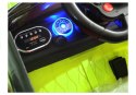 AUTO NA AKUMULATOR HL1638 ZIELONE