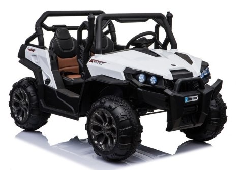 AUTO NA AKUMULATOR WXE-8988 BIAŁY AUTO NA AKUMULATOR WXE-8988 BIAŁY