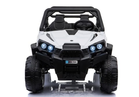 AUTO NA AKUMULATOR WXE-8988 BIAŁY AUTO NA AKUMULATOR WXE-8988 BIAŁY