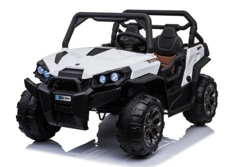 AUTO NA AKUMULATOR WXE-8988 BIAŁY AUTO NA AKUMULATOR WXE-8988 BIAŁY