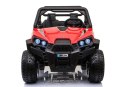 AUTO NA AKUMULATOR WXE-8988 CZERWONY