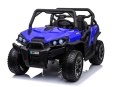 AUTO NA AKUMULATOR WXE-8988 NIEBIESKI