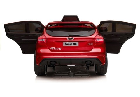 AUTO NA AKUMULATOR FORD FOCUS CZERWONY LAKIEROWANY AUTO NA AKUMULATOR FORD FOCUS CZERWONY LAKIEROWANY