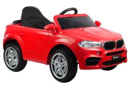 AUTO NA AKUMULATOR HL1538 CZERWONE