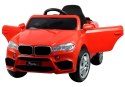 AUTO NA AKUMULATOR HL1538 CZERWONE