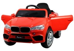 AUTO NA AKUMULATOR HL1538 CZERWONE