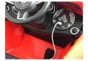 AUTO NA AKUMULATOR HL1538 CZERWONE
