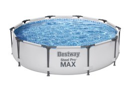 BASEN OGRODOWY STELAŻOWY 305 X 76 CM BESTWAY 56406