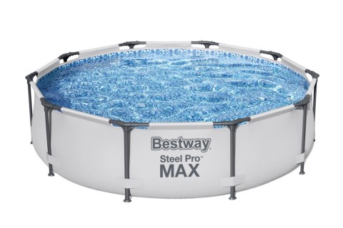 BASEN OGRODOWY STELAŻOWY 305 X 76 CM BESTWAY 56406 BASEN OGRODOWY STELAŻOWY 305 X 76 CM BESTWAY 56406