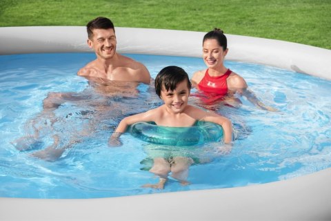 BASEN ROZPOROWY 366 X 76 CM BESTWAY 57445 BASEN ROZPOROWY 366 X 76 CM BESTWAY 57445