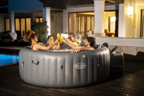 DMUCHANE SPA JACUZZI 5-7 OSOBOWE 216 X 80 CM BESTWAY 60075 DMUCHANE SPA JACUZZI 5-7 OSOBOWE 216 X 80 CM BESTWAY 60075