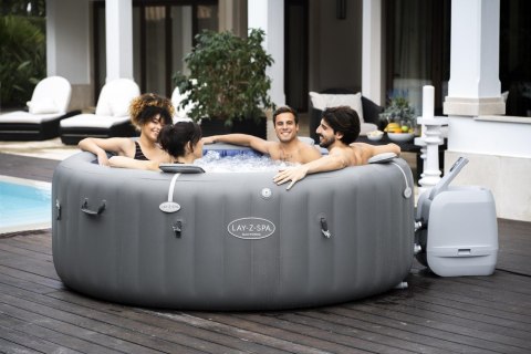 DMUCHANE SPA JACUZZI 5-7 OSOBOWE 216 X 80 CM BESTWAY 60075 DMUCHANE SPA JACUZZI 5-7 OSOBOWE 216 X 80 CM BESTWAY 60075
