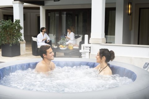DMUCHANE SPA JACUZZI 5-7 OSOBOWE 216 X 80 CM BESTWAY 60075 DMUCHANE SPA JACUZZI 5-7 OSOBOWE 216 X 80 CM BESTWAY 60075