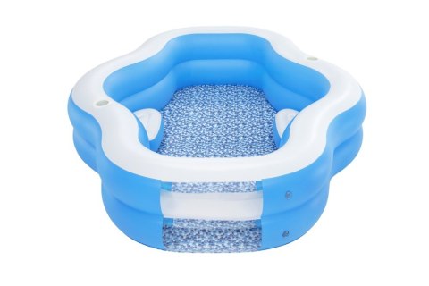 DMUCHANY BASEN 270 X 198 X 51 CM BESTWAY 54409 DMUCHANY BASEN 270 X 198 X 51 CM BESTWAY 54409