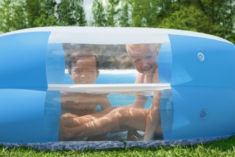 DMUCHANY BASEN 270 X 198 X 51 CM BESTWAY 54409 DMUCHANY BASEN 270 X 198 X 51 CM BESTWAY 54409