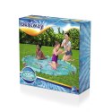 DMUCHANY BRODZIK MATA Z FONTANNĄ DLA DZIECI 165 CM BESTWAY 52487