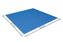 MATA POD BASEN 274 X 274CM BESTWAY 58000