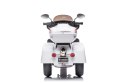 MOTOR NA AKUMULATOR TRÓJKOŁOWY GOLDWING BIAŁY