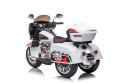 MOTOR NA AKUMULATOR TRÓJKOŁOWY GOLDWING BIAŁY
