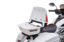 MOTOR NA AKUMULATOR TRÓJKOŁOWY GOLDWING BIAŁY