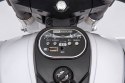 MOTOR NA AKUMULATOR TRÓJKOŁOWY GOLDWING BIAŁY