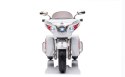MOTOR NA AKUMULATOR TRÓJKOŁOWY GOLDWING BIAŁY