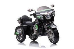MOTOR NA AKUMULATOR TRÓJKOŁOWY GOLDWING CZARNY
