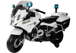 MOTOR NA AKUMULATOR BMW R1200 POLICJA BIAŁY
