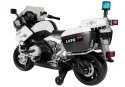 MOTOR NA AKUMULATOR BMW R1200 POLICJA BIAŁY