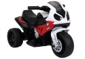 MOTOR NA AKUMULATOR BMW S1000RR TRÓJKOŁOWY CZERWONY