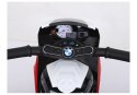 MOTOR NA AKUMULATOR BMW S1000RR TRÓJKOŁOWY CZERWONY