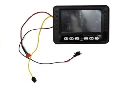 PANEL MUZYCZNY LCD MP4 DO FORD RANGER MONSTER DK-550 ARTEON
