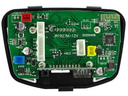 PANEL MUZYCZNY DO POJAZDU NA AKUMULATOR JC999 12V