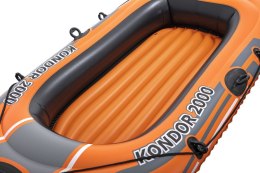 PONTON DMUCHANY 188 X 98 CM BESTWAY 61062