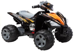 QUAD NA AKUMULATOR DUŻE KOŁA CZARNY