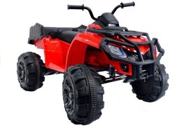 QUAD NA AKUMULATOR BDM 0909 CZERWONY 24V