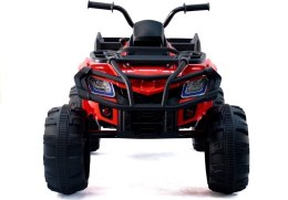 QUAD NA AKUMULATOR BDM 0909 CZERWONY 24V