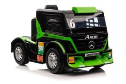 AUTO NA AKUMULATOR MERCEDES XMX622 ZIELONY