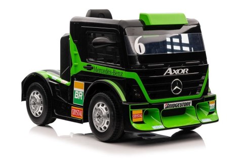 AUTO NA AKUMULATOR MERCEDES XMX622 ZIELONY AUTO NA AKUMULATOR MERCEDES XMX622 ZIELONY