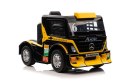 AUTO NA AKUMULATOR MERCEDES XMX622 ŻÓŁTY