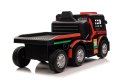 AUTO NA AKUMULATOR MERCEDES + NACZEPA XMX622B CZERWONY LCD