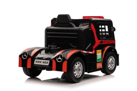 AUTO NA AKUMULATOR MERCEDES XMX622 CZERWONY AUTO NA AKUMULATOR MERCEDES XMX622 CZERWONY