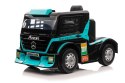 AUTO NA AKUMULATOR MERCEDES XMX622 NIEBIESKI