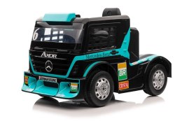 AUTO NA AKUMULATOR MERCEDES XMX622 NIEBIESKI