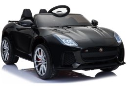 AUTO NA AKUMULATOR JAGUAR F-TYPE CZARNY