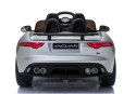 AUTO NA AKUMULATOR JAGUAR F-TYPE SREBRNY LAKIER