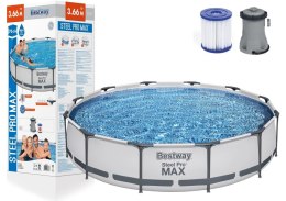 BASEN STELAŻOWY 366 X 76 CM BESTWAY 56416